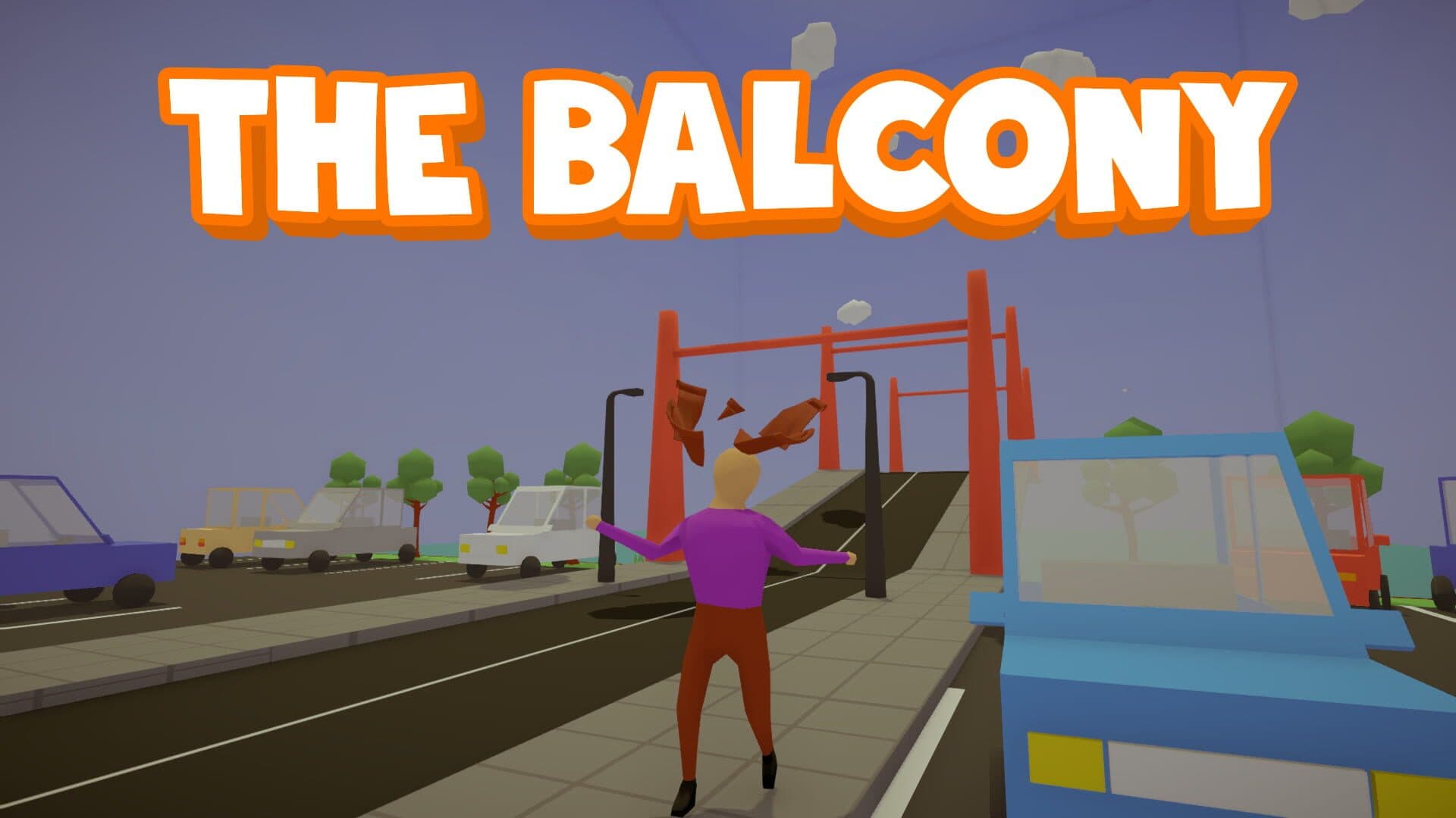 The Balcony