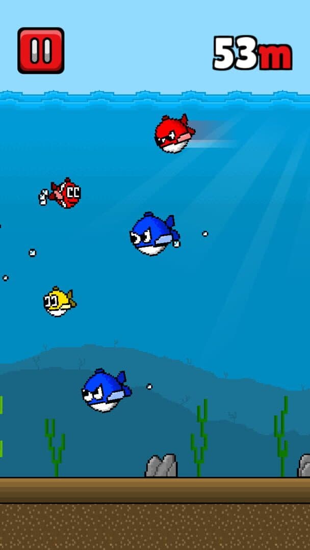 Mini Fish