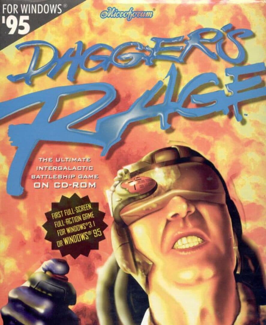 Dagger's Rage
