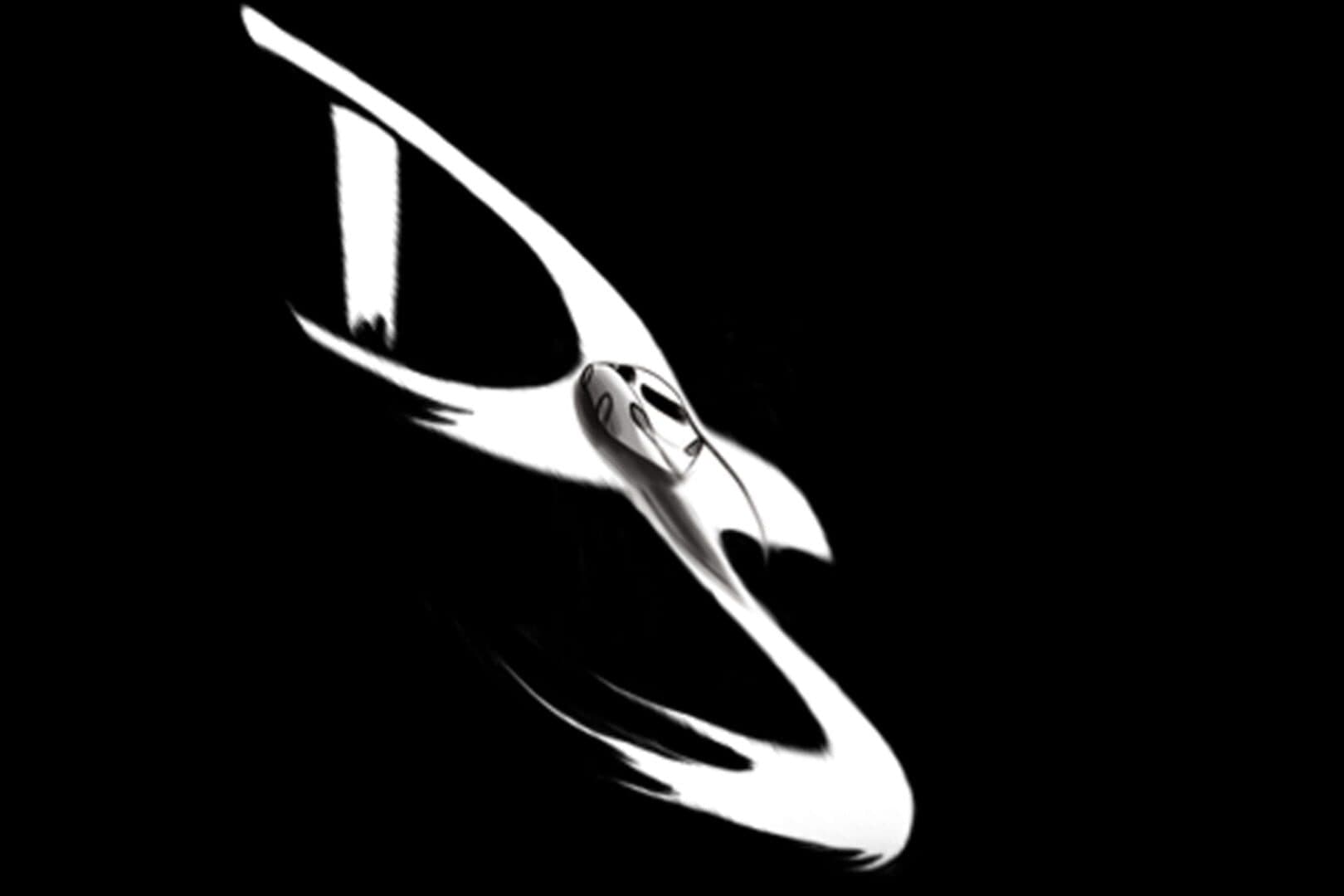 Drift Sumi-e