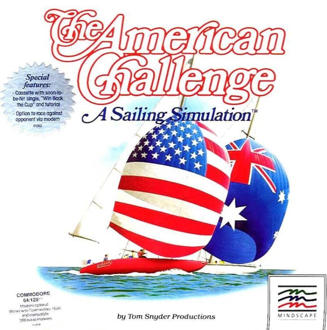 The American Challenge: A Sailing Simulation
