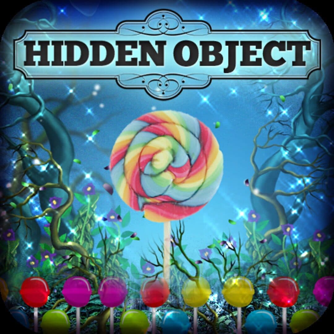 Hidden Object - Unwrap the Secrets of the Lost Candy World! Seek & Find Hunt Game