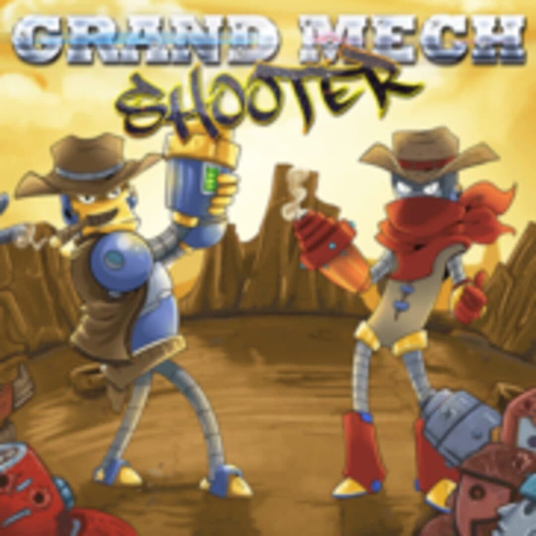 Grand Mech Shooter