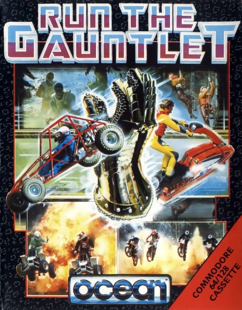 Run the Gauntlet