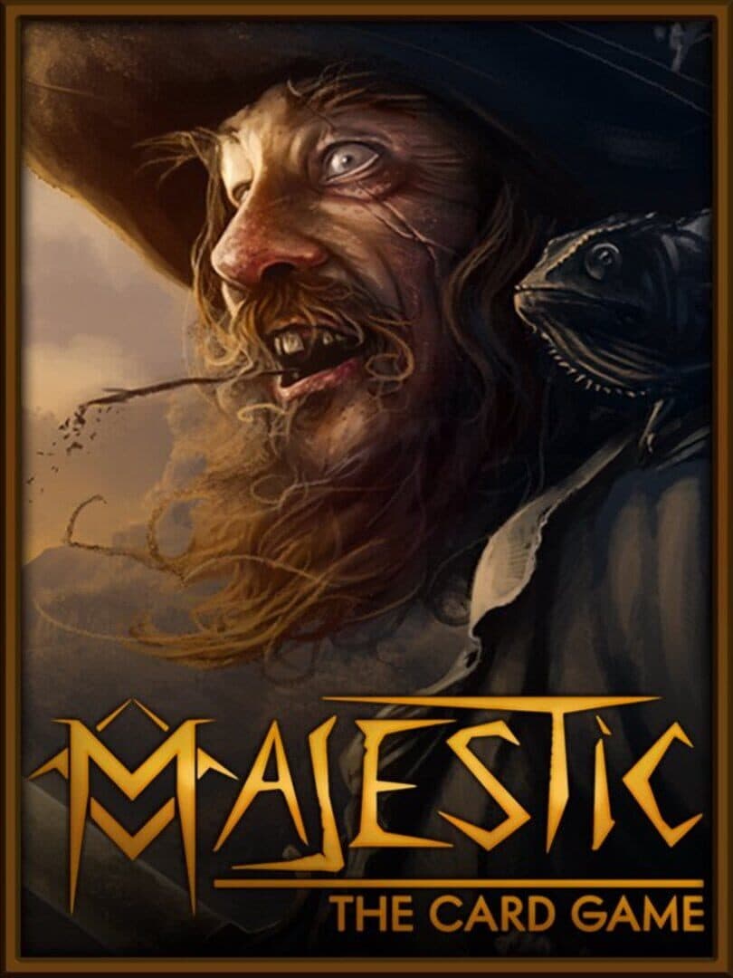 Majestic: The Card Game