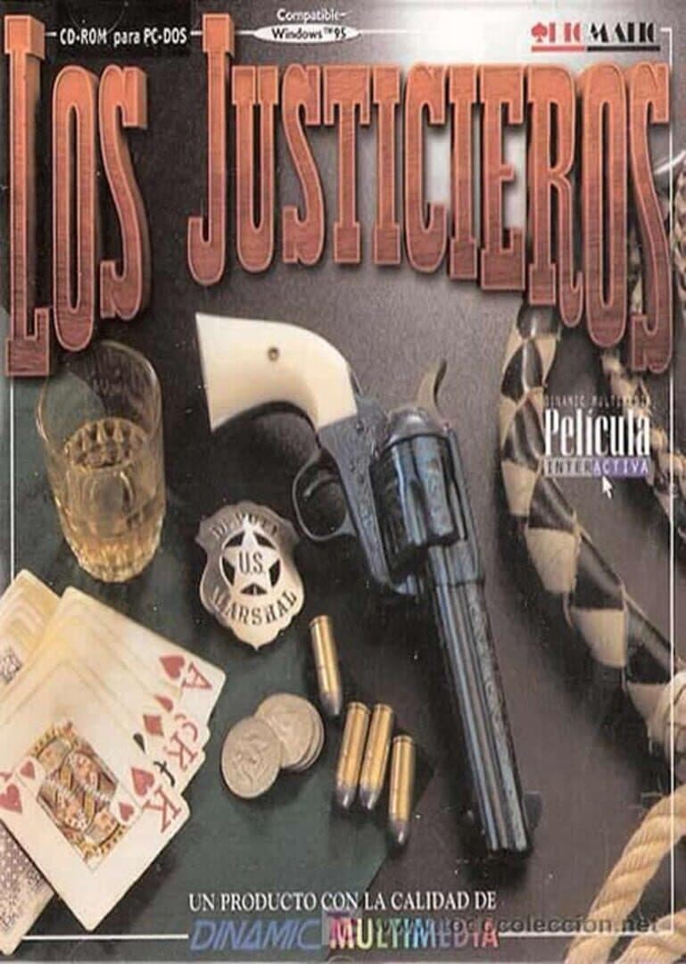 Los Justicieros (Zorton Brothers)