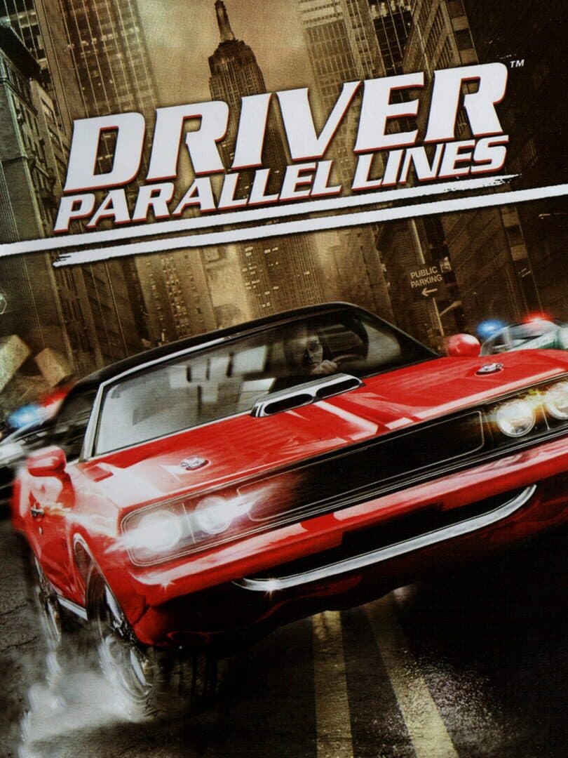 Driver: Parallel Lines
