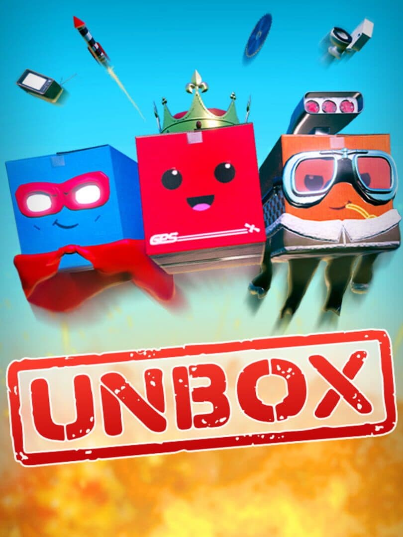 Unbox