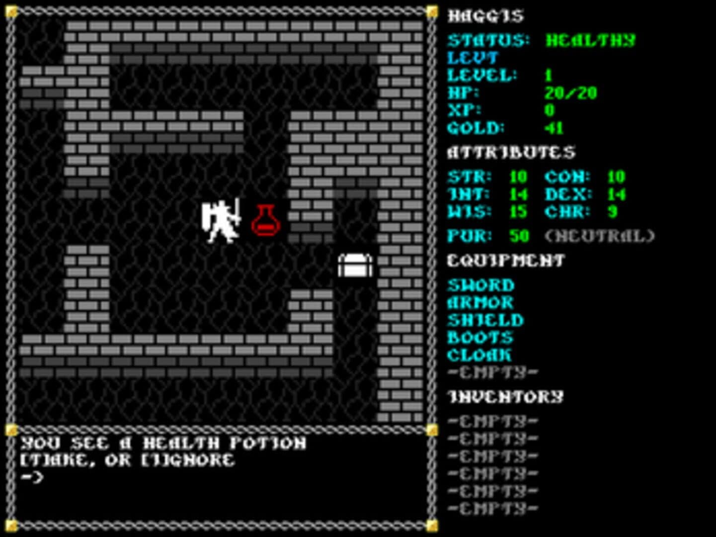 Demon's Sword