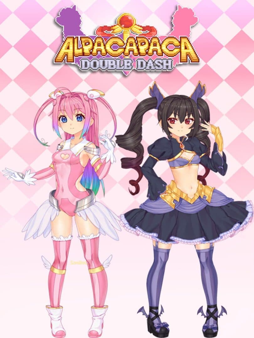 Alpacapaca Double Dash