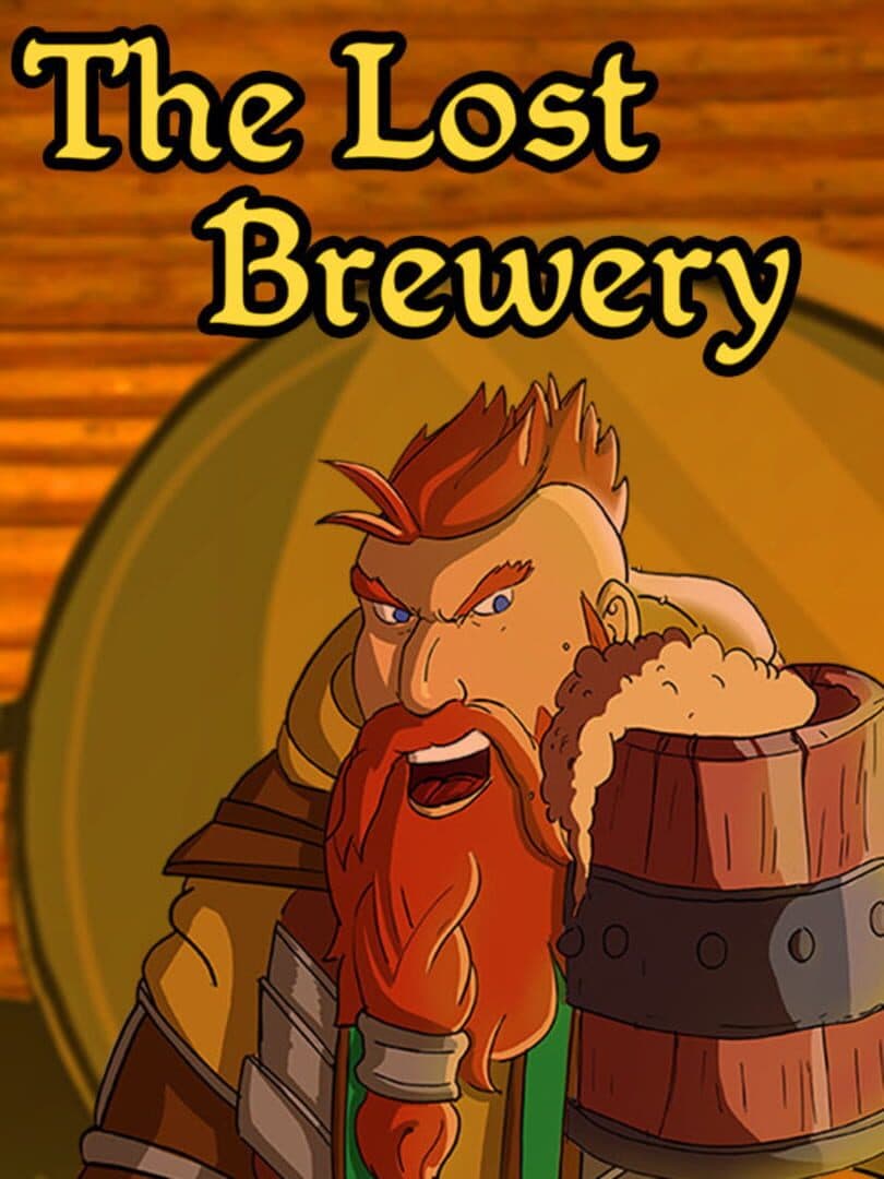 The Lost Brewery