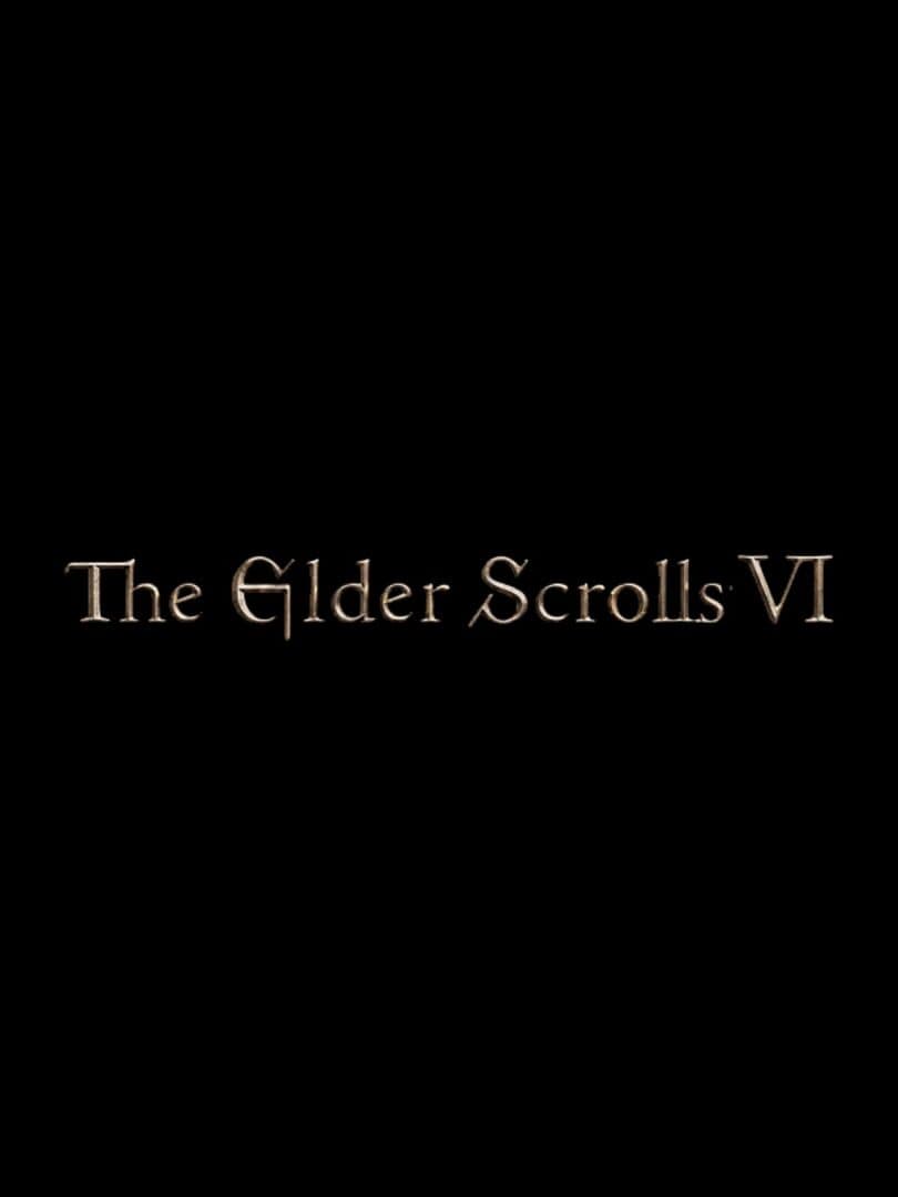 The Elder Scrolls VI