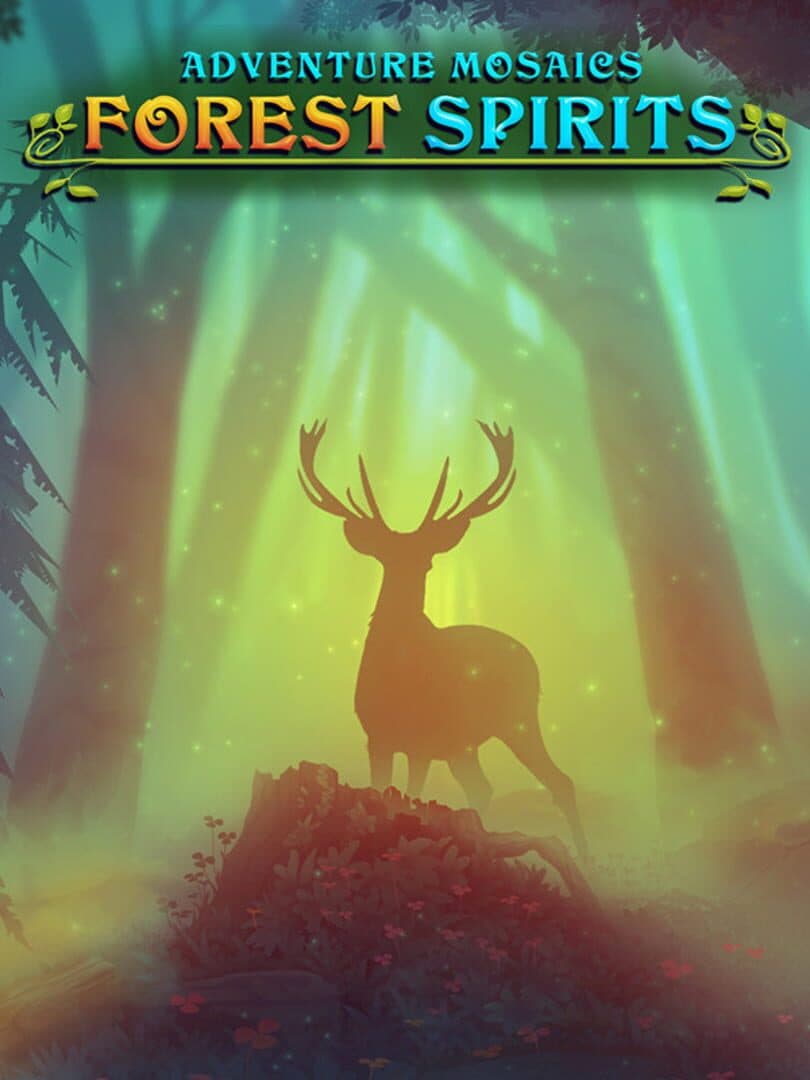 Adventure Mosaics: Forest Spirits