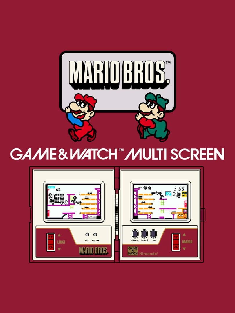 Mario Bros.