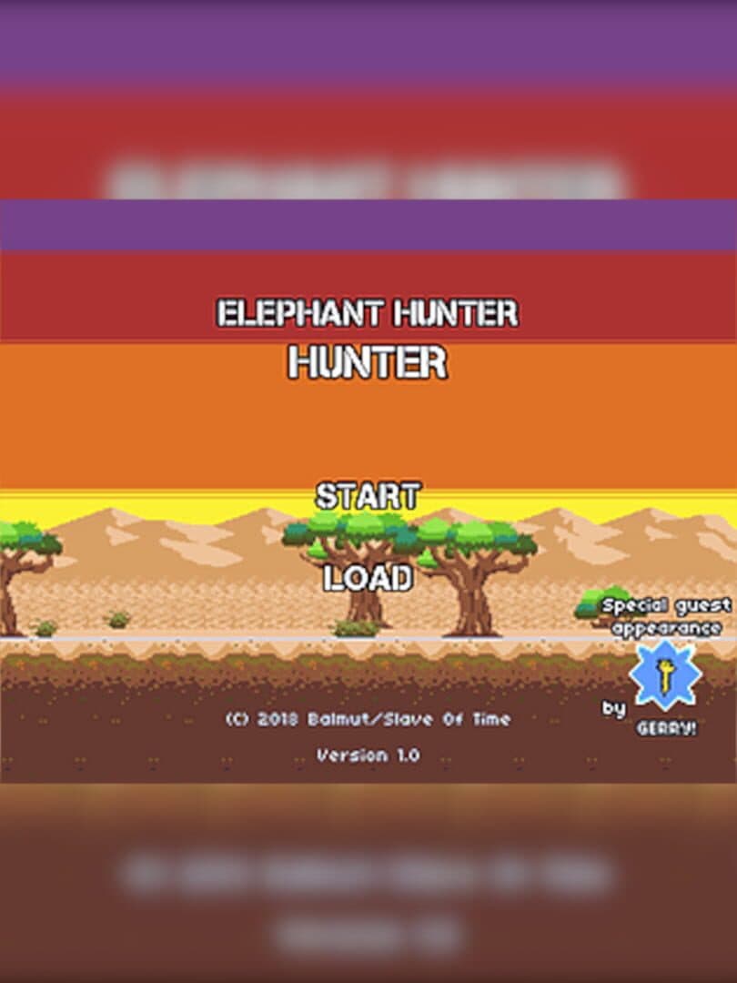 Elephant Hunter Hunter