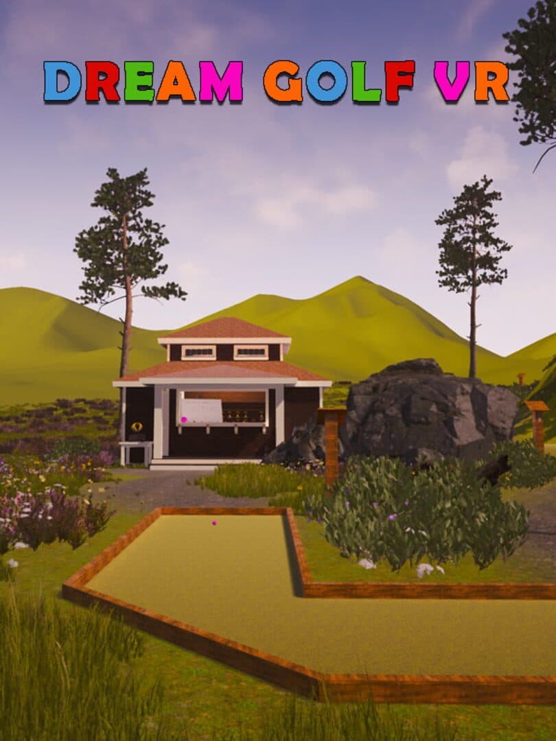 Dream Golf VR