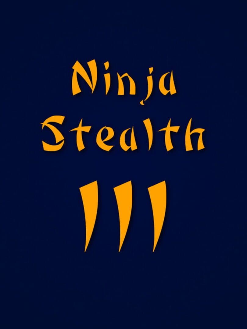 Ninja Stealth 3