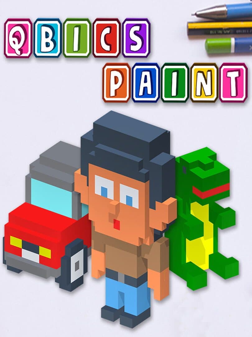 Qbics Paint