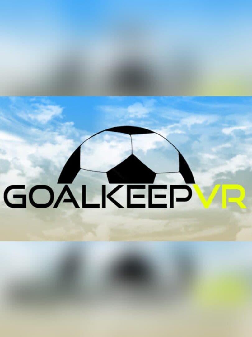 GoalkeepVr