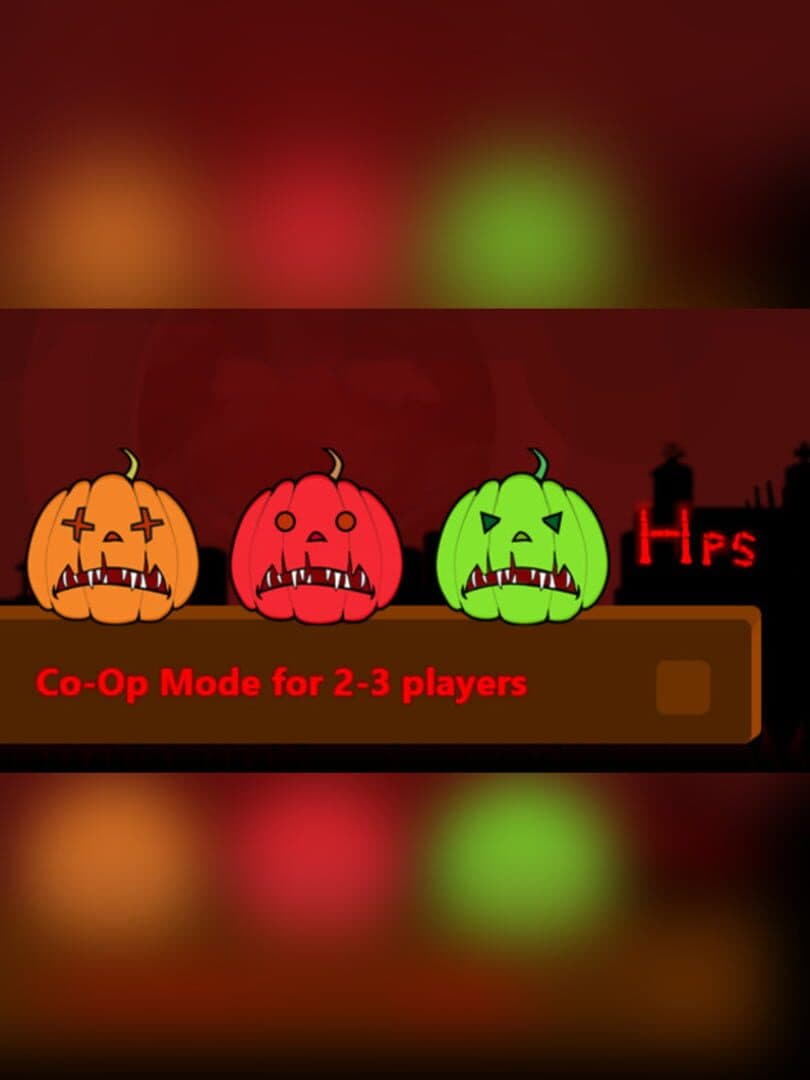 Halloween Pumpkin Story