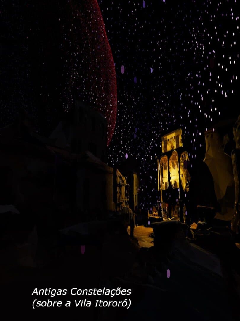 Antigas Constelações: Sobre a Vila Itororó