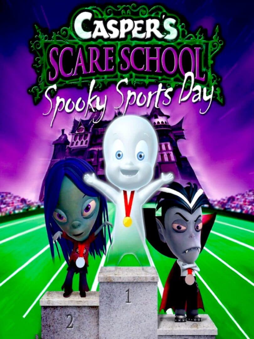 Casper's Scare School: Spooky Sports Day