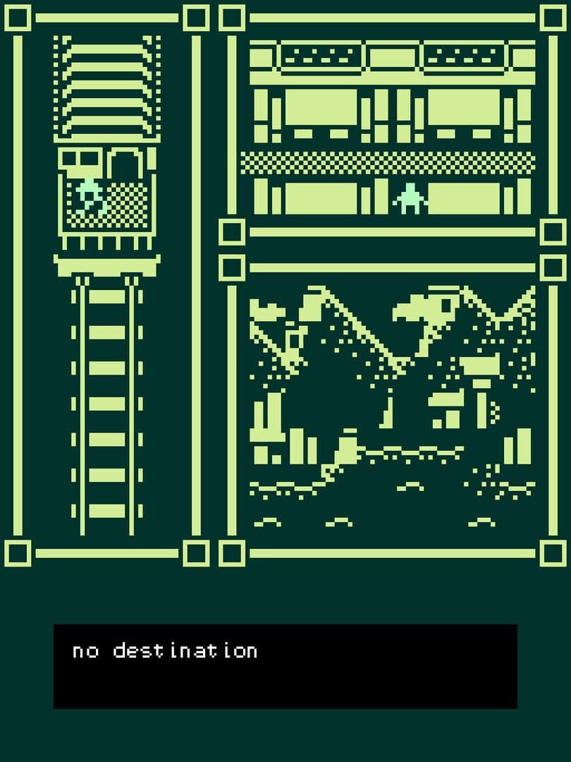 No Destination