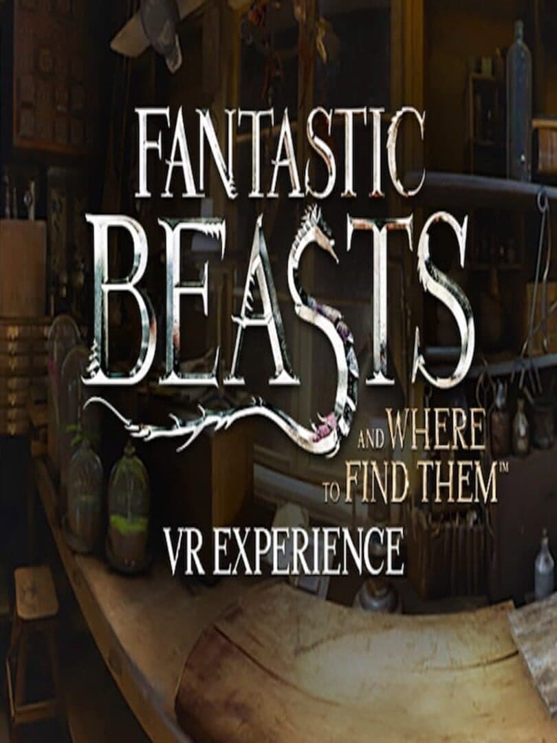 Fantastic Beasts and Where to Find Them