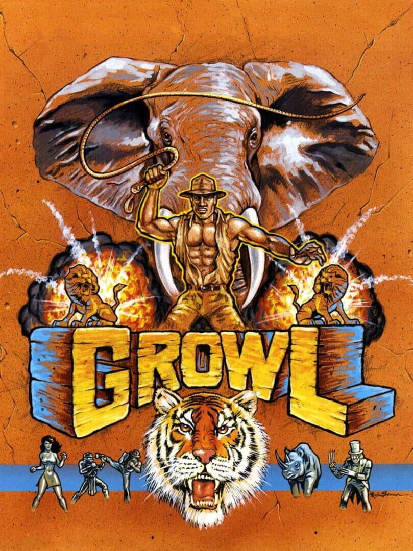 Growl
