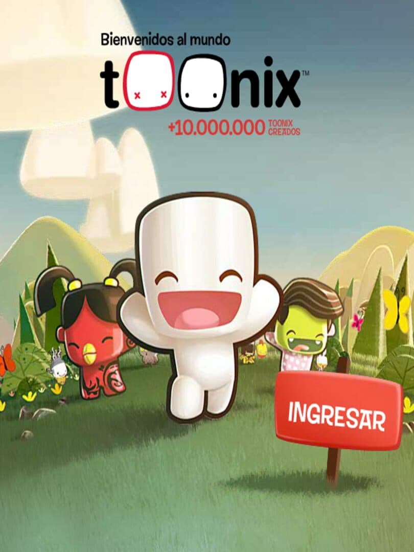 Toonix World