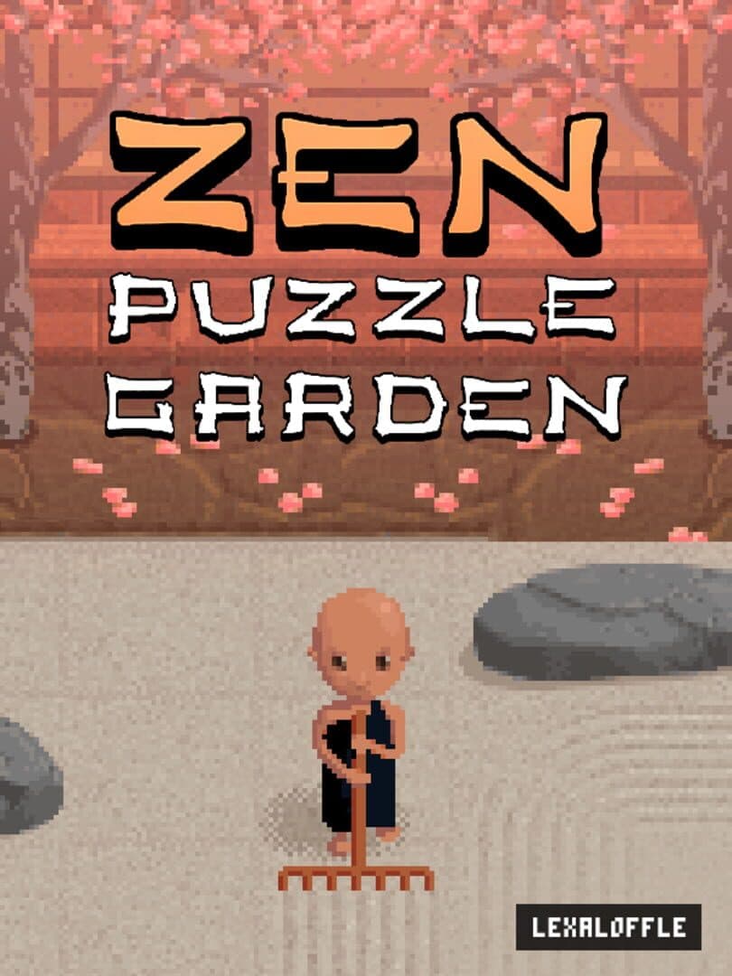 Zen Puzzle Garden
