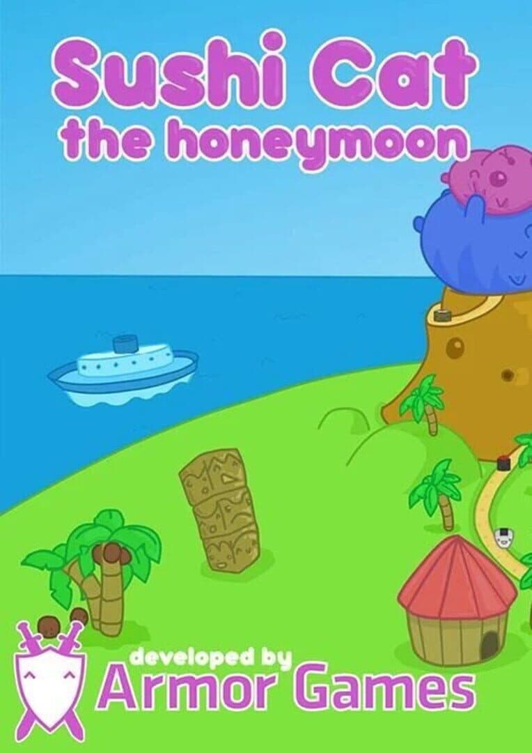Sushi Cat the Honeymoon