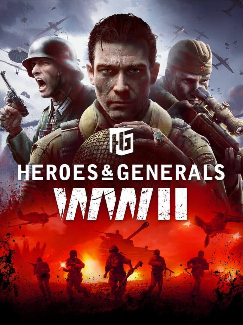 Heroes & Generals WWII