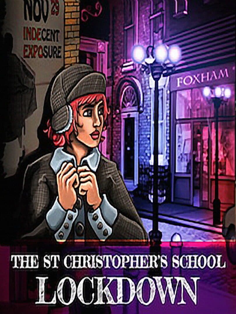 The St Christopher's School Lockdown