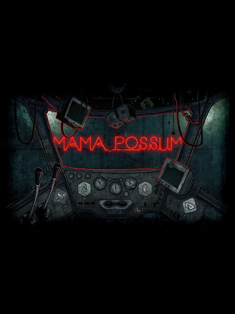Mama Possum