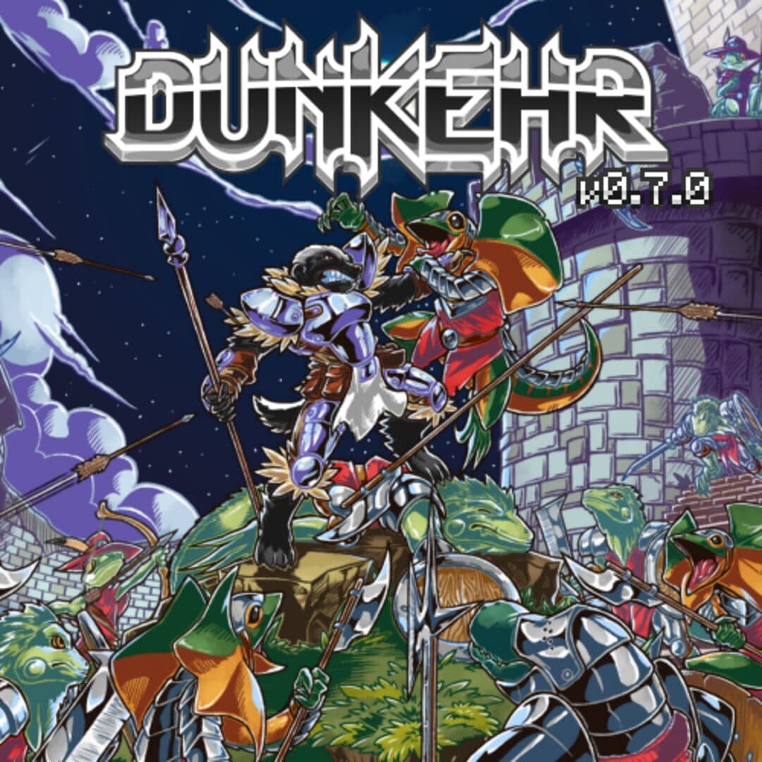 Dunkehr