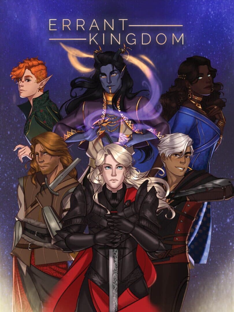 Errant Kingdom