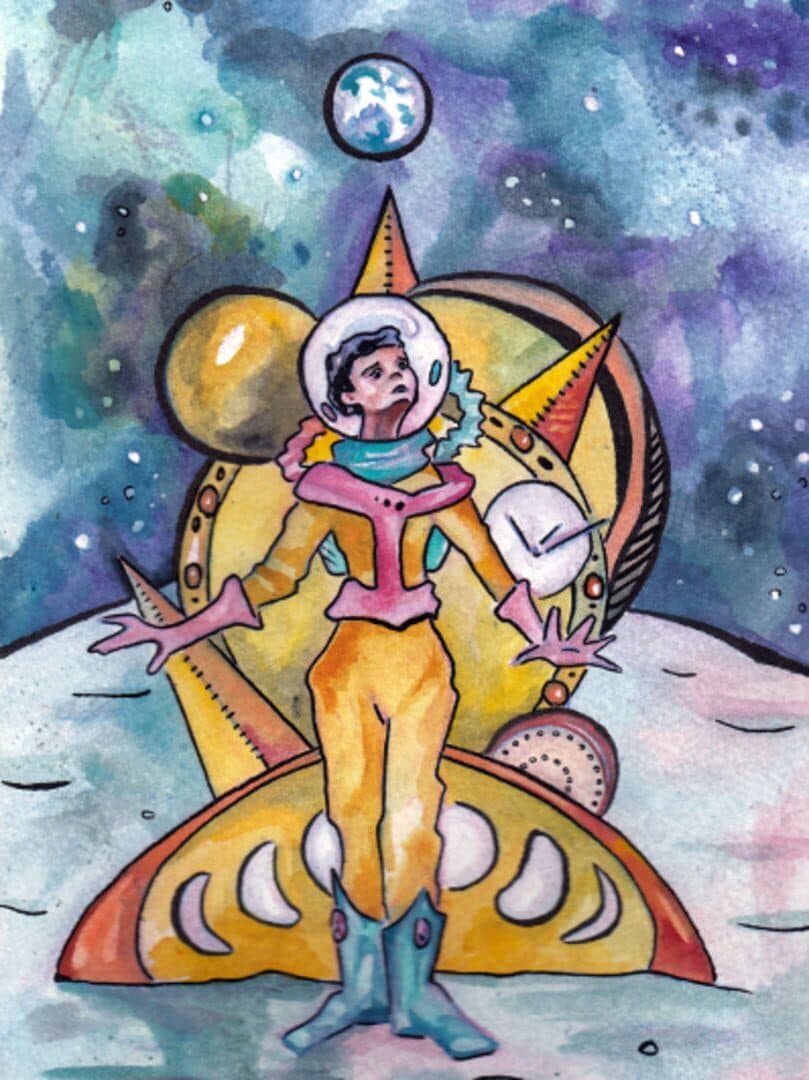 The Lost Chrononaut