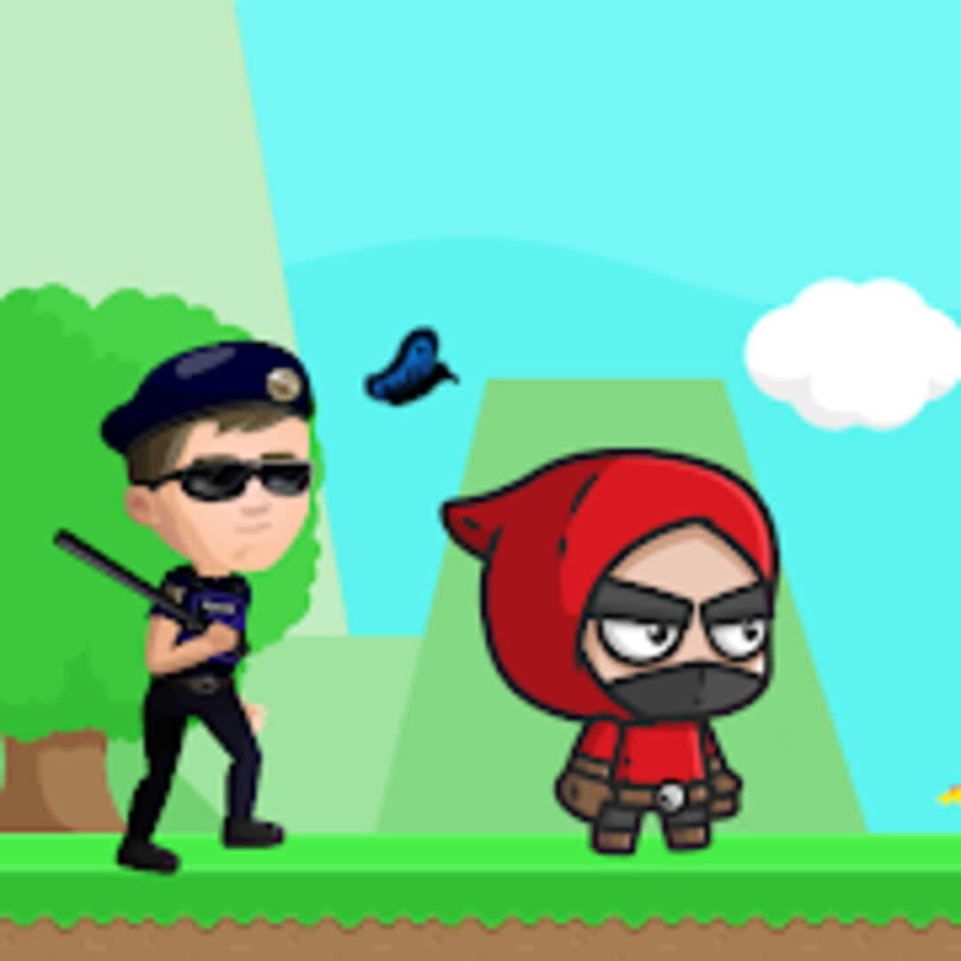 Hacker's Adventure