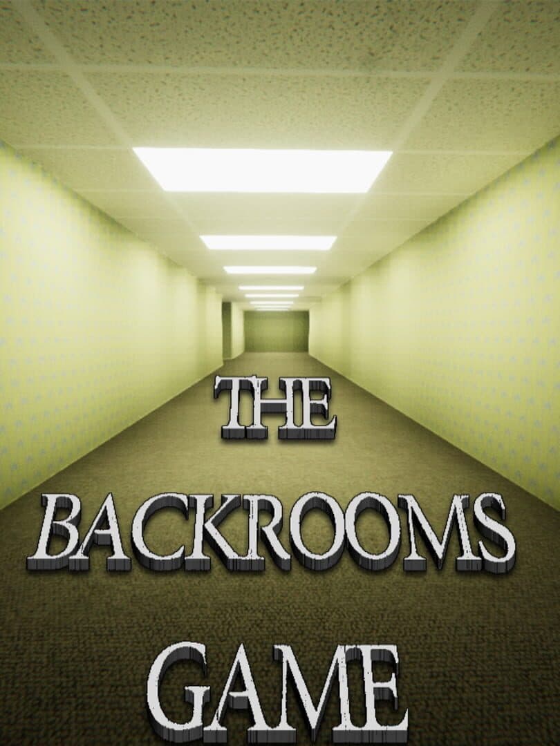 The Backrooms Game