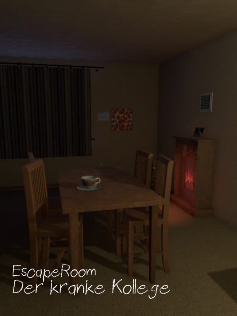 Escape Room: The Sick Colleague