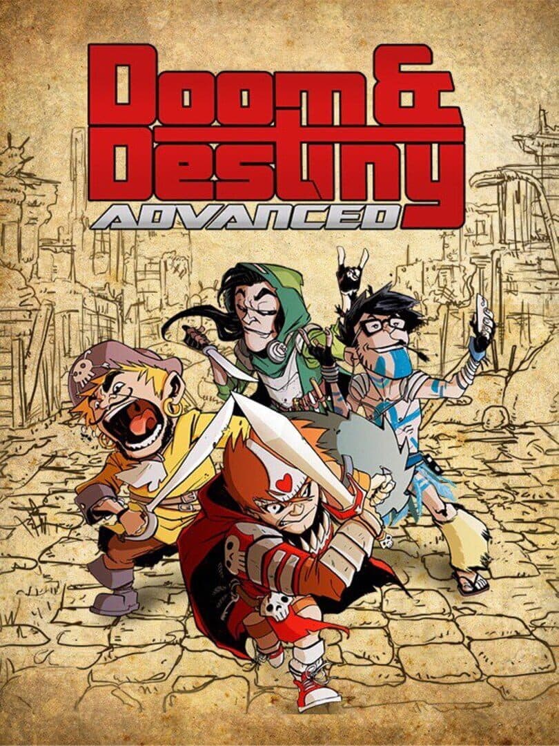 Doom & Destiny Advanced