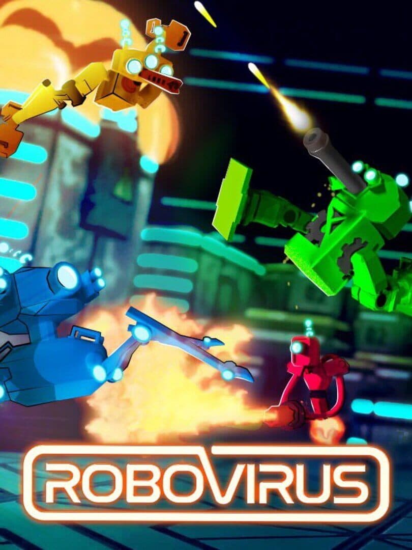 RoboVirus