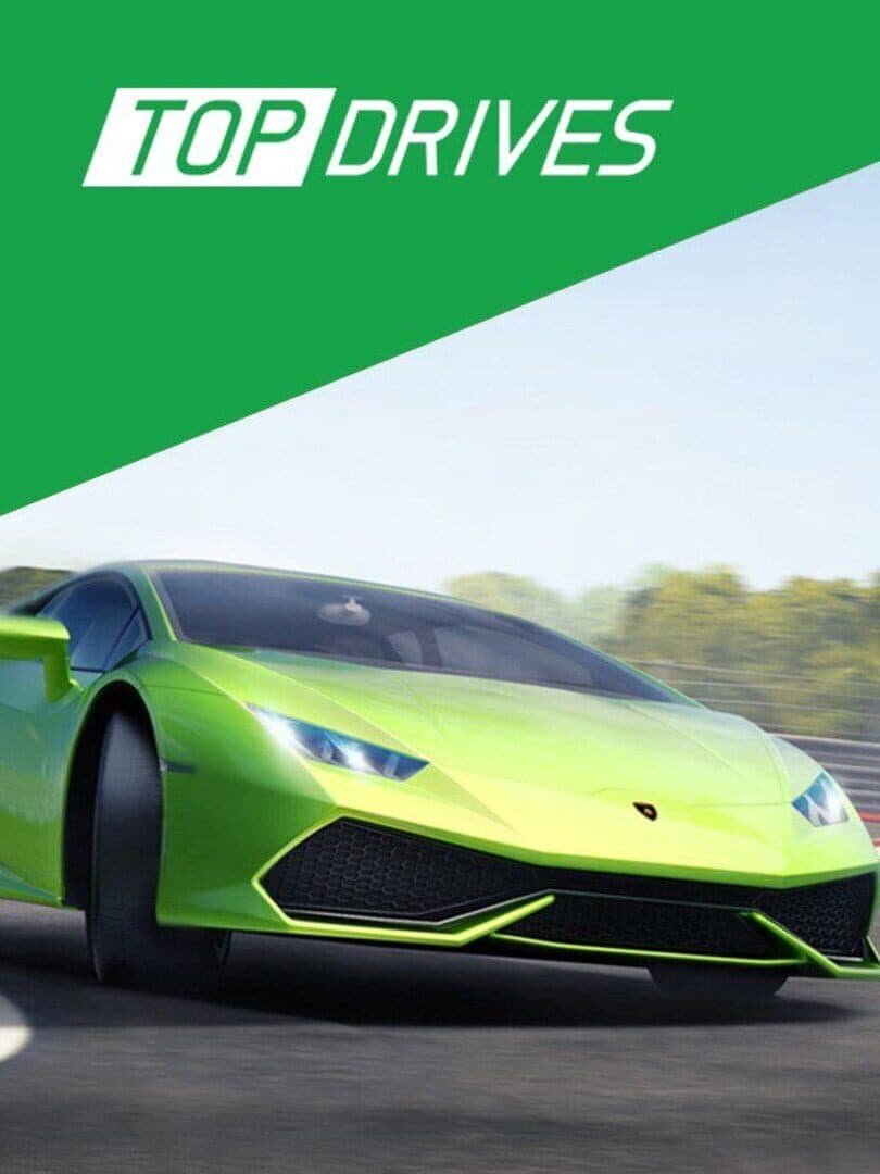Top Drives