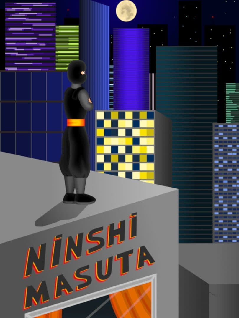 Ninshi Masuta