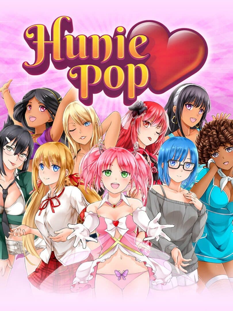 HuniePop