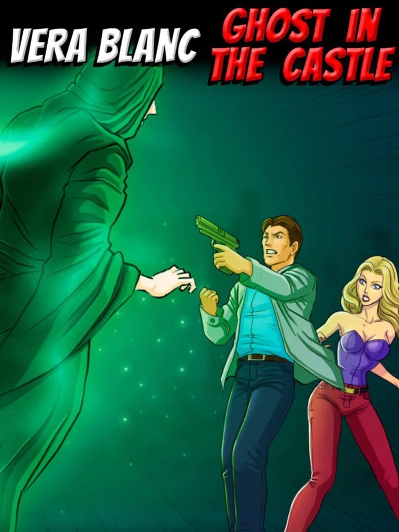 Vera Blanc: Ghost in the Castle