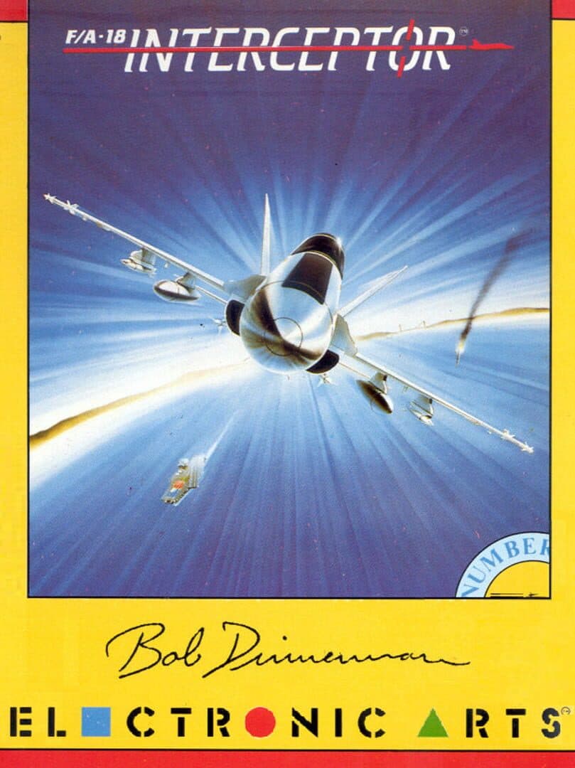 F/A-18 Interceptor