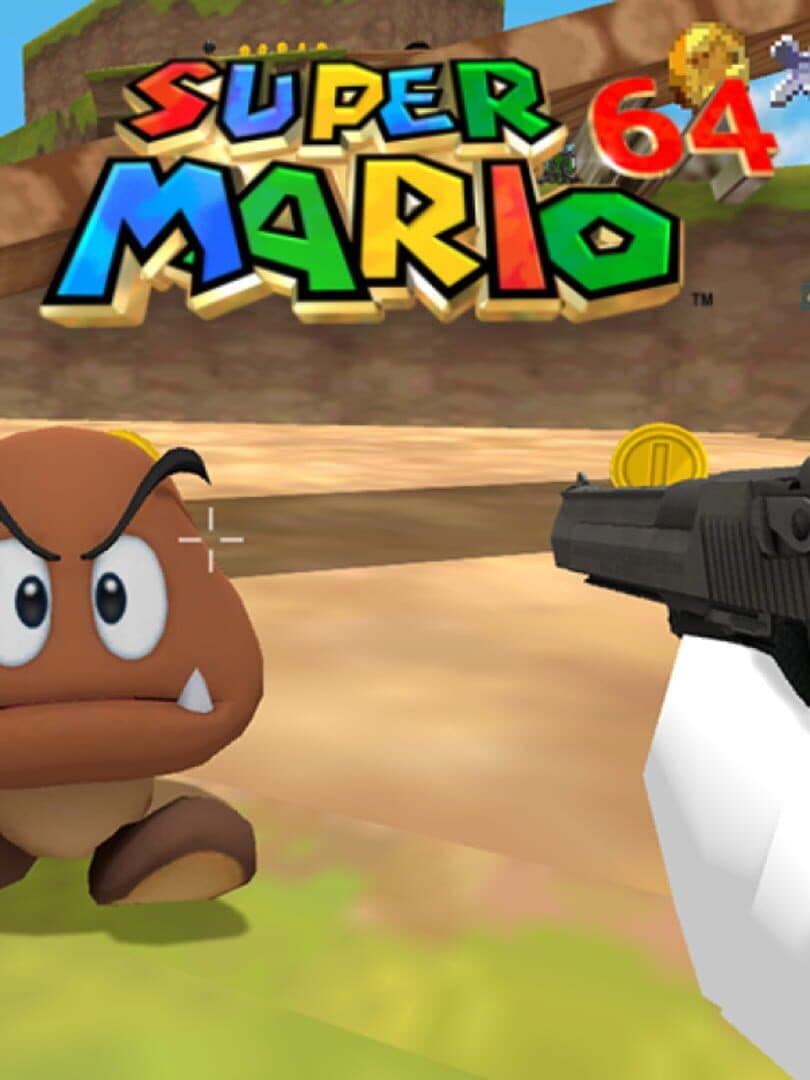 Super Mario 64 FPS