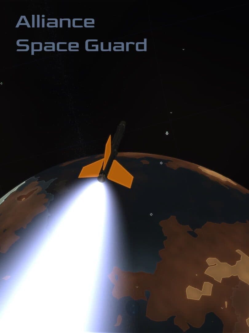 Alliance Space Guard